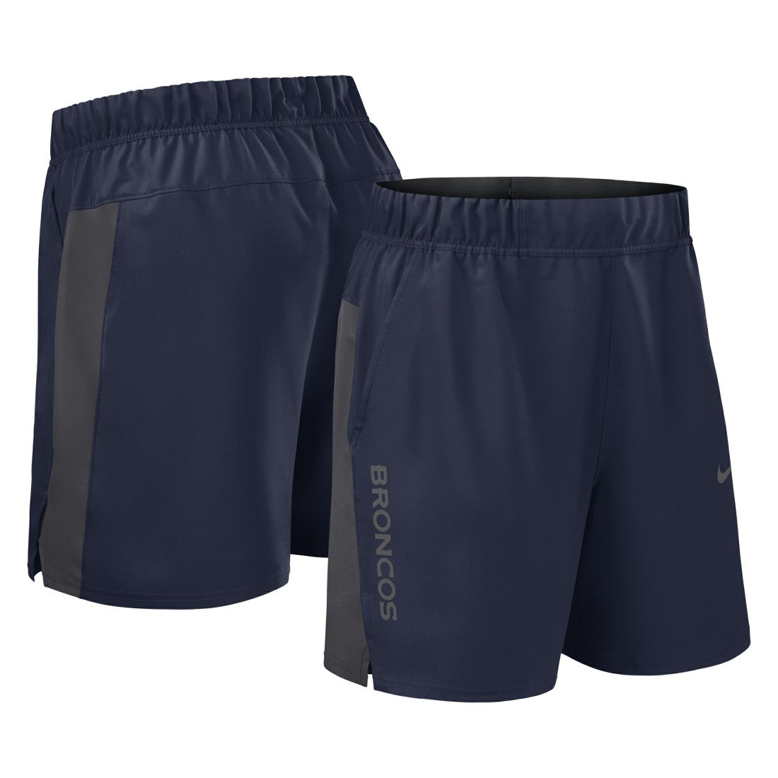 NFL Denver Broncos Woven Victory Dri-FIT Shorts