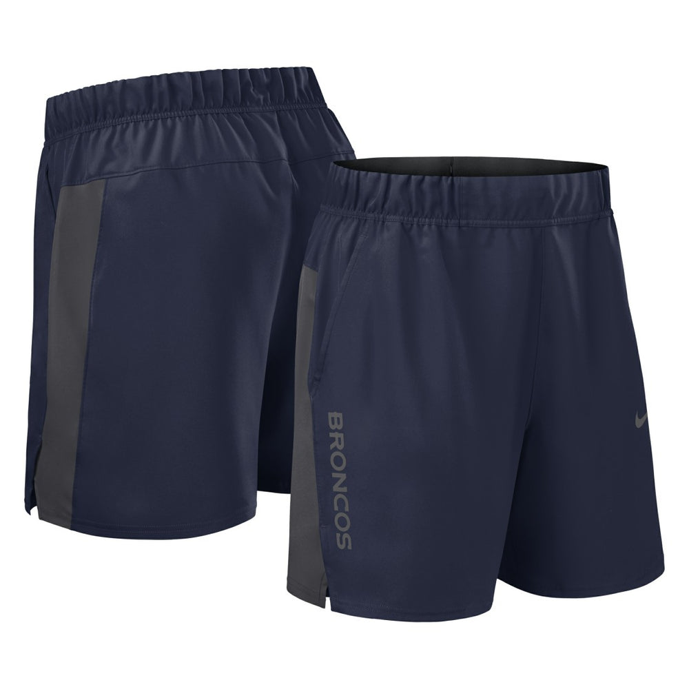 NFL Denver Broncos Woven Victory Dri-FIT Shorts