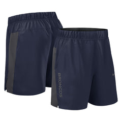 NFL Denver Broncos Woven Victory Dri-FIT Shorts