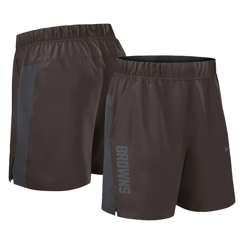 NFL Cleveland Browns Woven Victory Dri-FIT Shorts