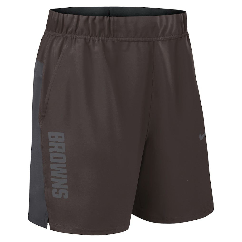 NFL Cleveland Browns Woven Victory Dri-FIT Shorts