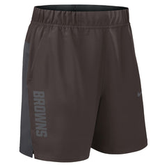 NFL Cleveland Browns Woven Victory Dri-FIT Shorts