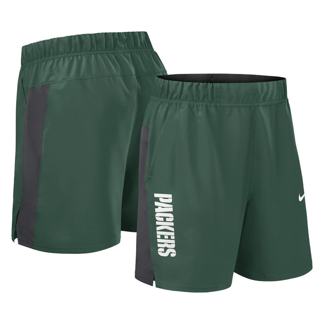 NFL Green Bay Packers Woven Victory Dri-FIT Shorts