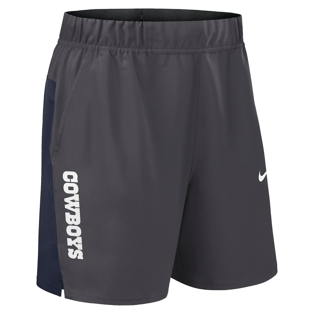 NFL Dallas Cowboys Woven Victory Dri-FIT Shorts