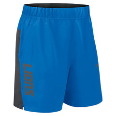 NFL Detroit Lions Woven Victory Dri-FIT Shorts