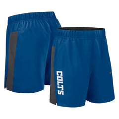 NFL Indianapolis Colts Woven Victory Dri-FIT Shorts