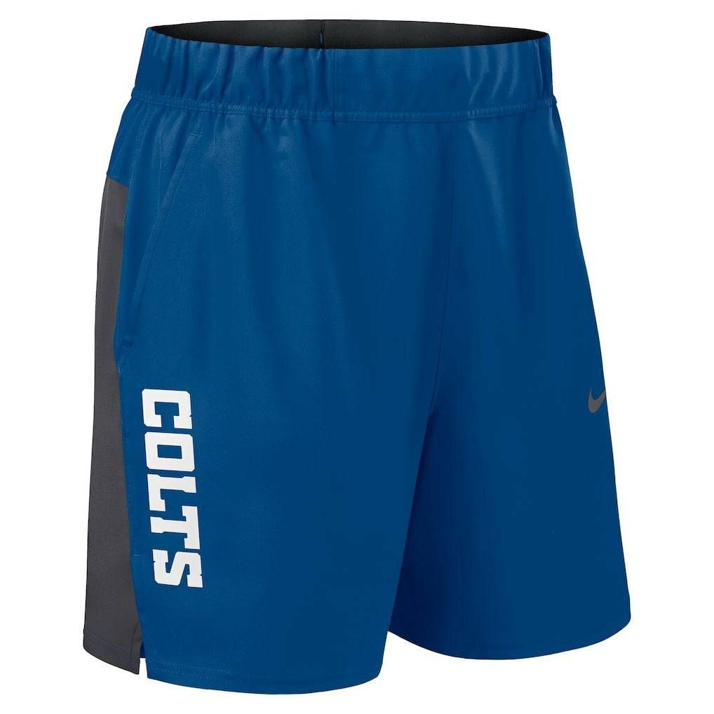 NFL Indianapolis Colts Woven Victory Dri-FIT Shorts