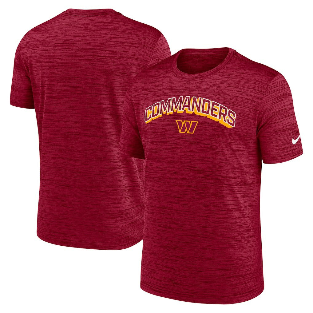 NFL Washington Commanders Primetime Velocity Dri-FIT T-Shirt