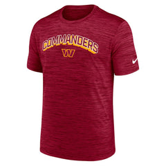 NFL Washington Commanders Primetime Velocity Dri-FIT T-Shirt