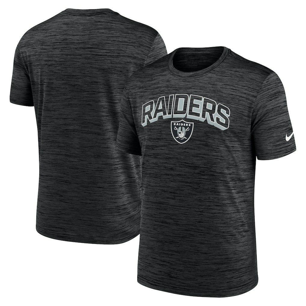 NFL Las Vegas Raiders Primetime Velocity Dri-FIT T-Shirt