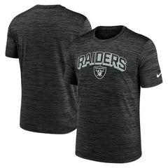 NFL Las Vegas Raiders Primetime Velocity Dri-FIT T-Shirt
