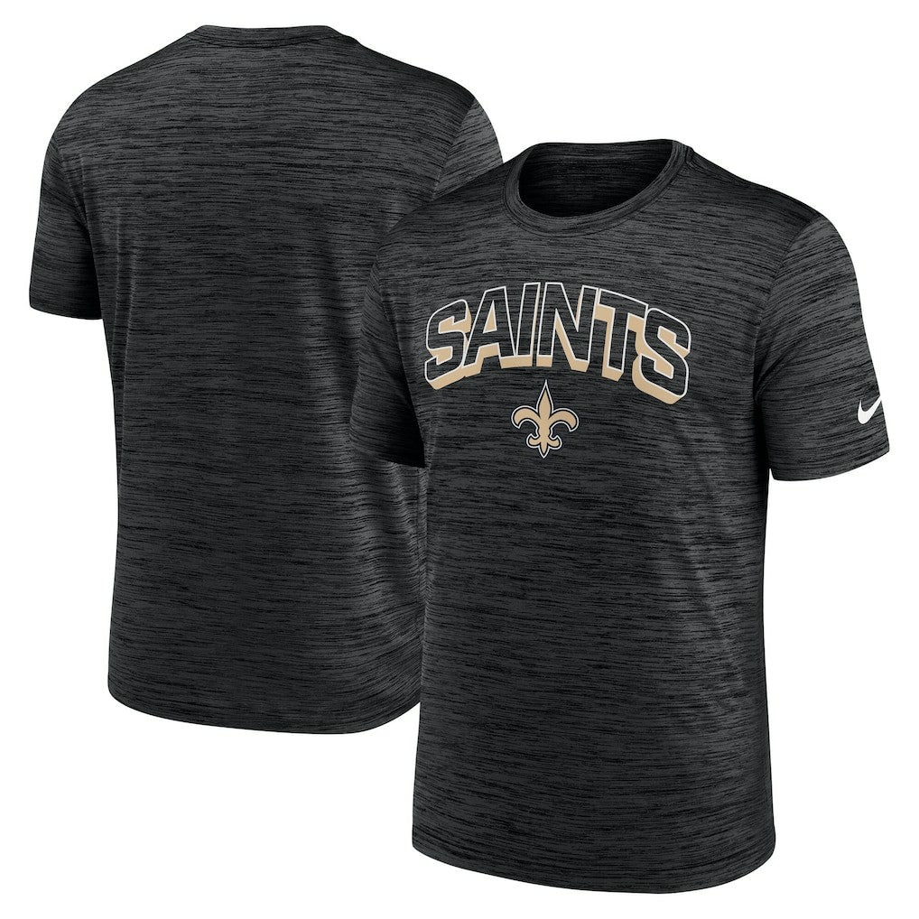 NFL New Orleans Saints Primetime Velocity Dri-FIT T-Shirt