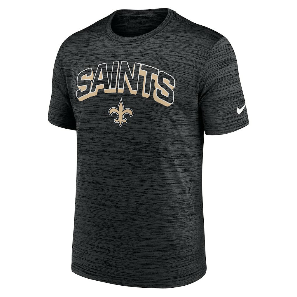 NFL New Orleans Saints Primetime Velocity Dri-FIT T-Shirt
