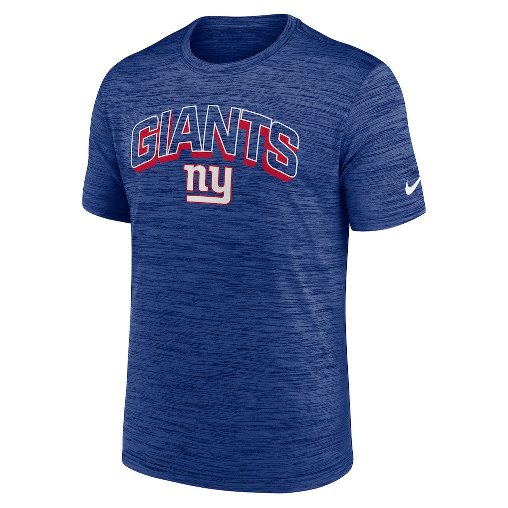 NFL New York Giants Primetime Velocity Dri-FIT T-Shirt