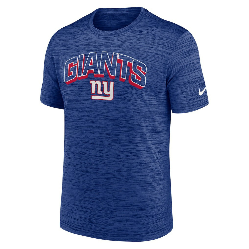 NFL New York Giants Primetime Velocity Dri-FIT T-Shirt