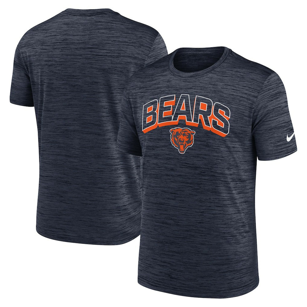 NFL Chicago Bears Primetime Velocity Dri-FIT T-Shirt