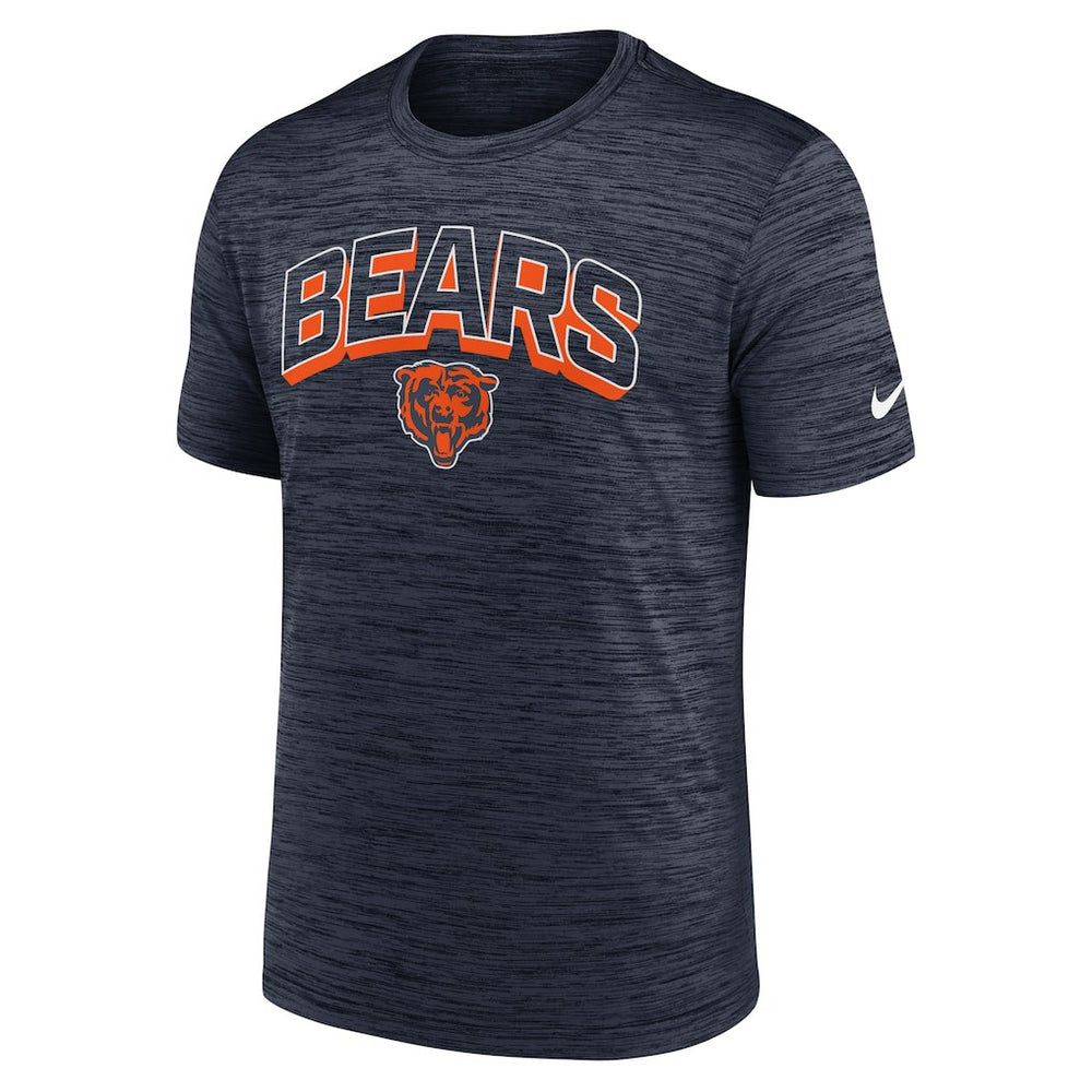 NFL Chicago Bears Primetime Velocity Dri-FIT T-Shirt