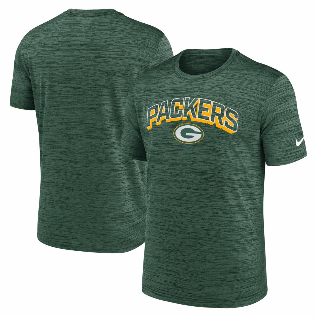 NFL Green Bay Packers Primetime Velocity Dri-FIT T-Shirt