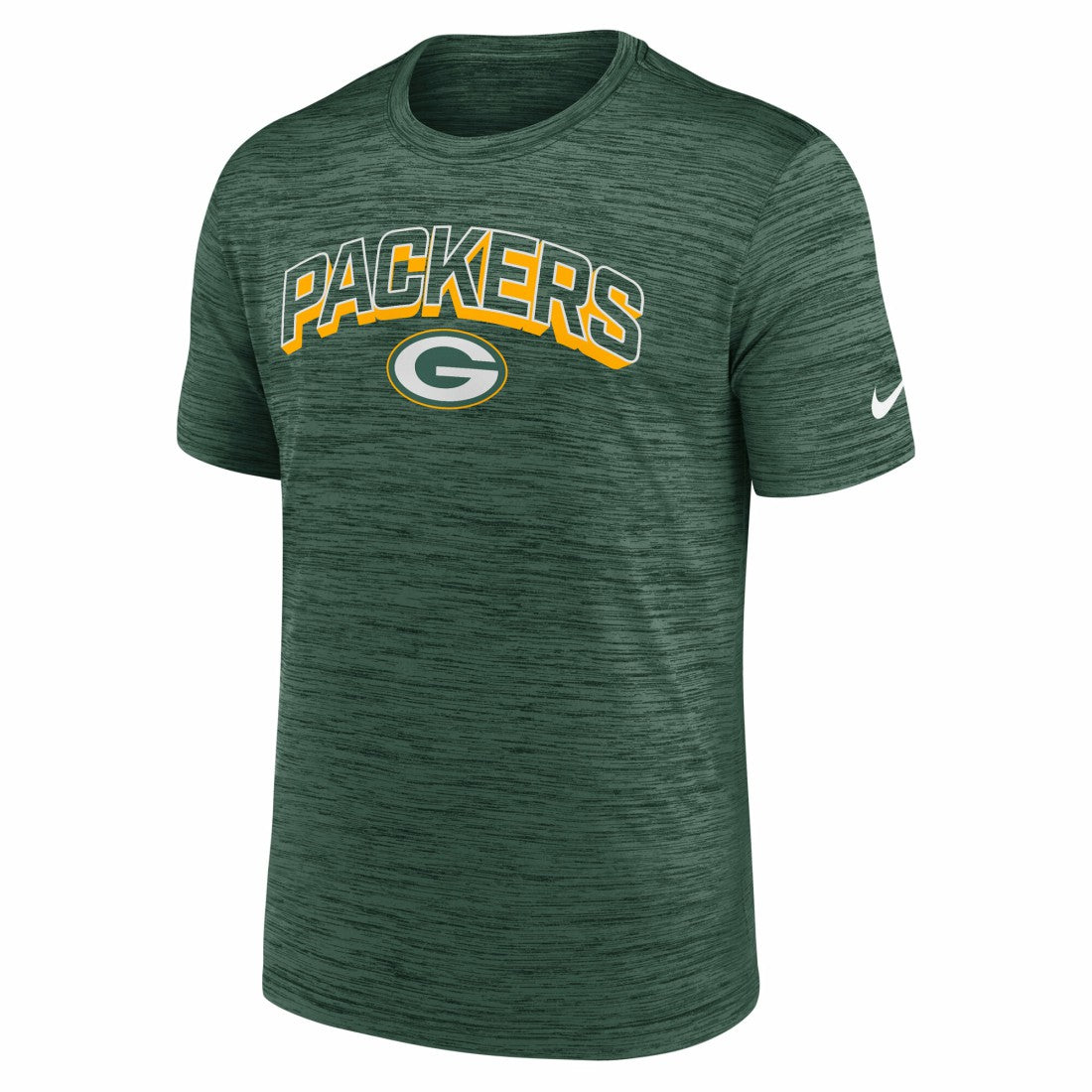 NFL Green Bay Packers Primetime Velocity Dri-FIT T-Shirt