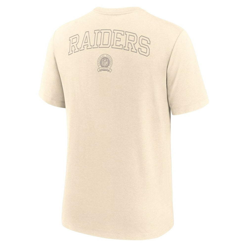 NFL Las Vegas Raiders Glory Tri-Blend T-Shirt