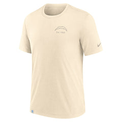 NFL Los Angeles Chargers Glory Tri-Blend T-Shirt