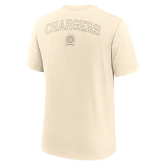 NFL Los Angeles Chargers Glory Tri-Blend T-Shirt