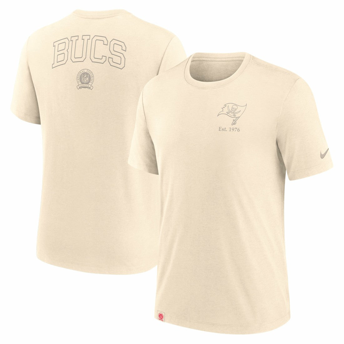 NFL Tampa Bay Buccaneers Glory Tri-Blend T-Shirt