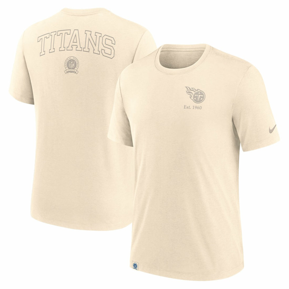 NFL Tennessee Titans Glory Tri-Blend T-Shirt