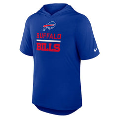 NFL Buffalo Bills Lockup Tri-Blend Hoodie T-Shirt