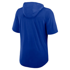 NFL Buffalo Bills Lockup Tri-Blend Hoodie T-Shirt