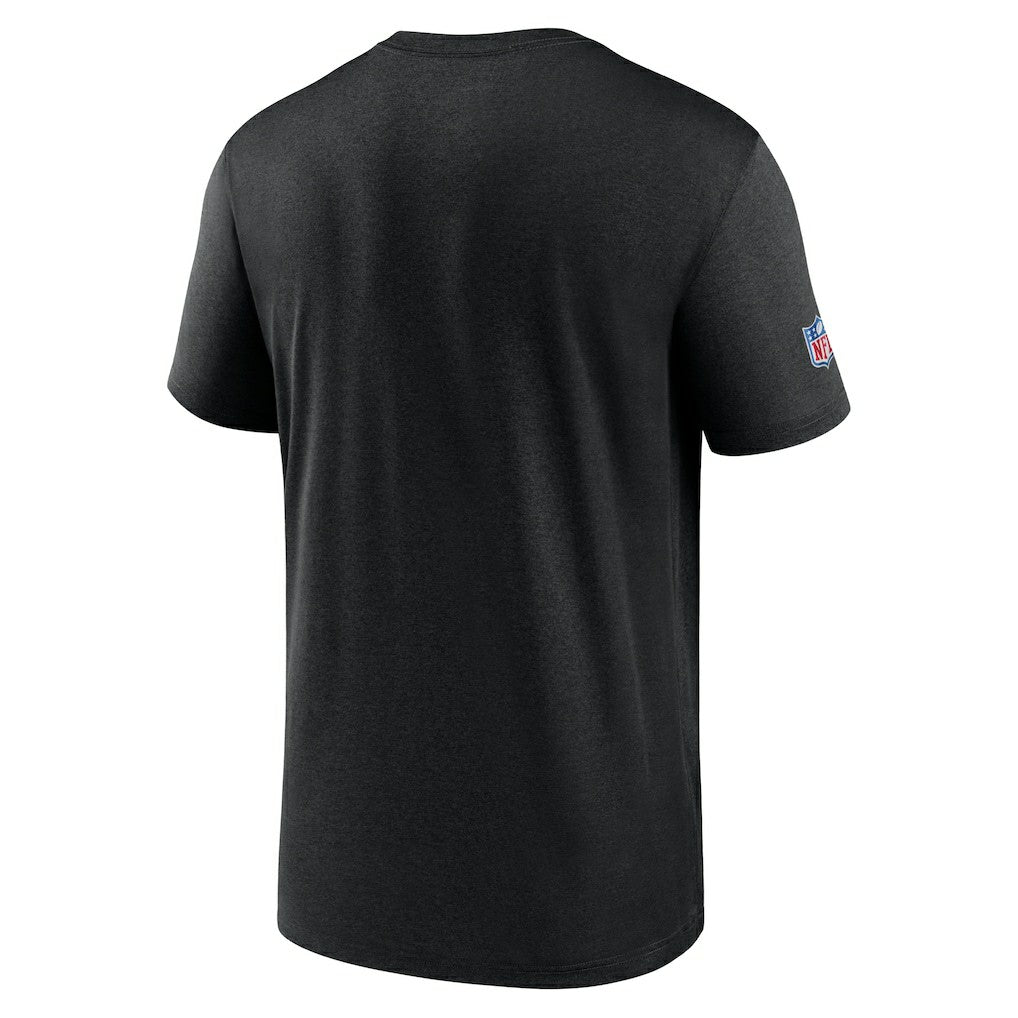 NFL Las Vegas Raiders Sideline Legend Dri-FIT T-Shirt