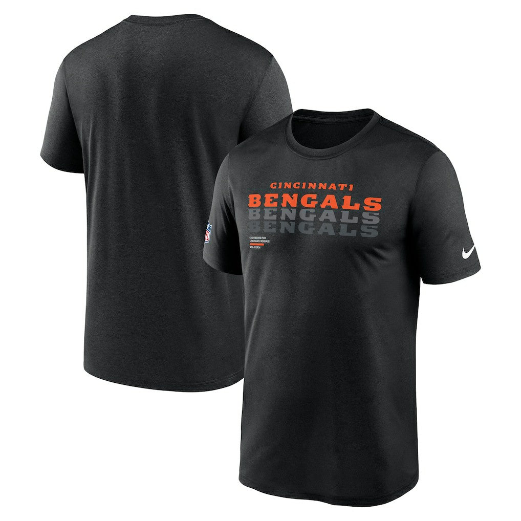 NFL Cincinnati Bengals Sideline Legend Dri-FIT T-Shirt