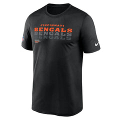 NFL Cincinnati Bengals Sideline Legend Dri-FIT T-Shirt