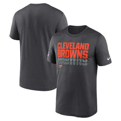 NFL Cleveland Browns Sideline Legend Dri-FIT T-Shirt