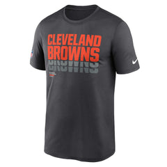 NFL Cleveland Browns Sideline Legend Dri-FIT T-Shirt