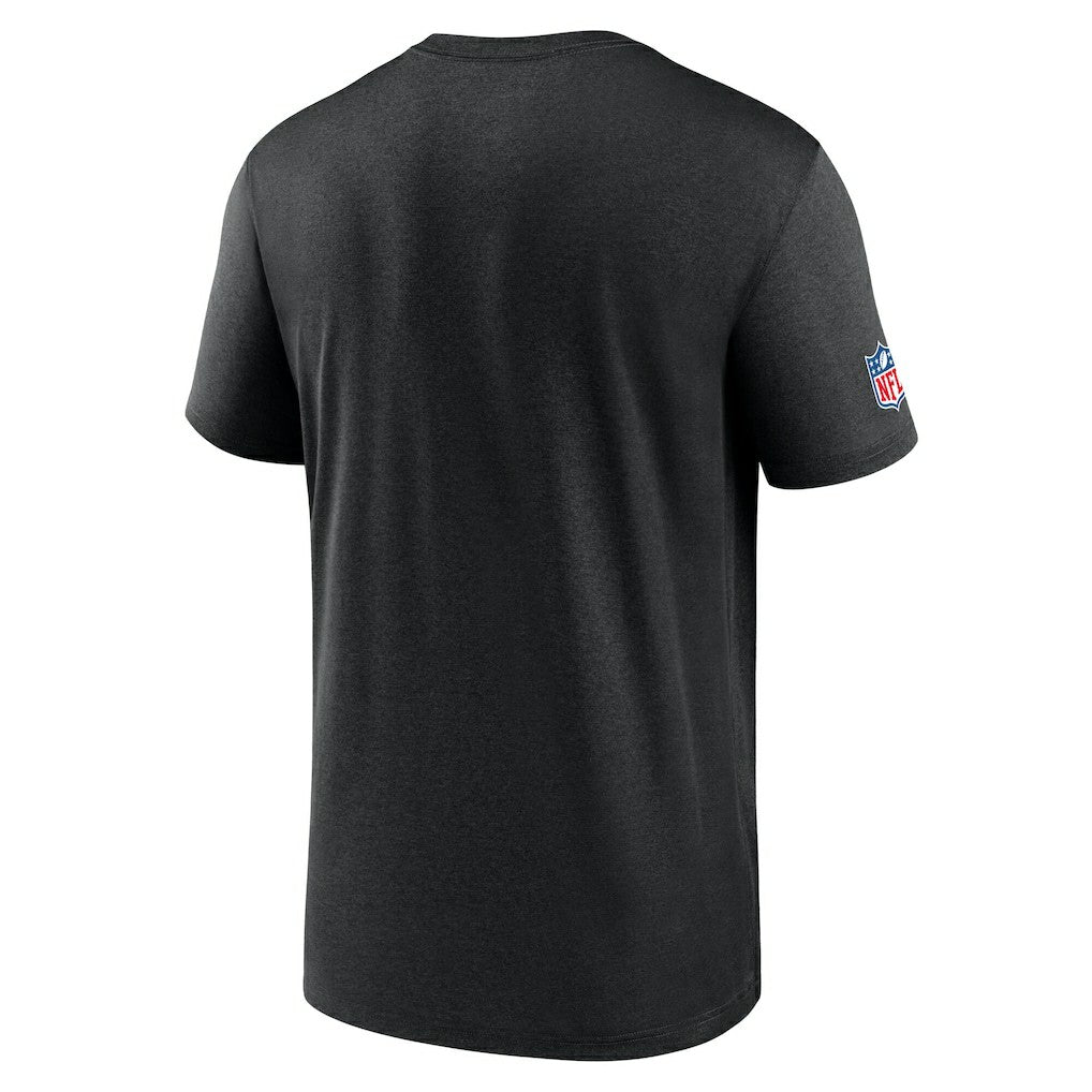 NFL New Orleans Saints Sideline Legend Dri-FIT T-Shirt