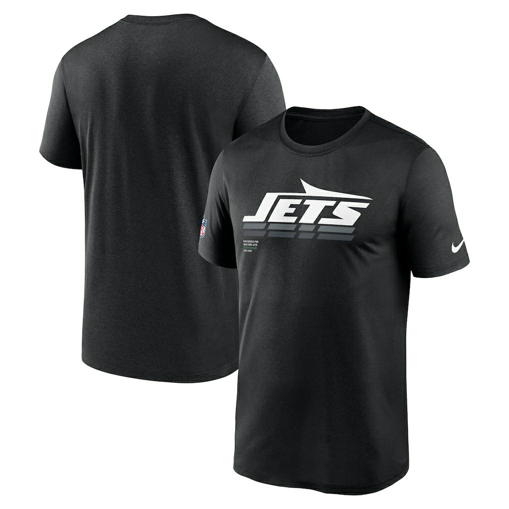 NFL New York Jets Sideline Legend Dri-FIT T-Shirt