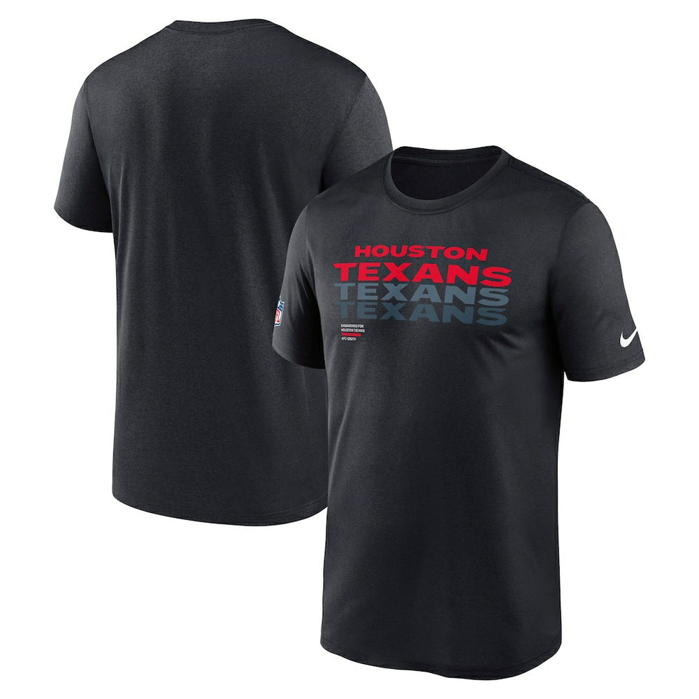 NFL Houston Texans Sideline Legend Dri-FIT T-Shirt