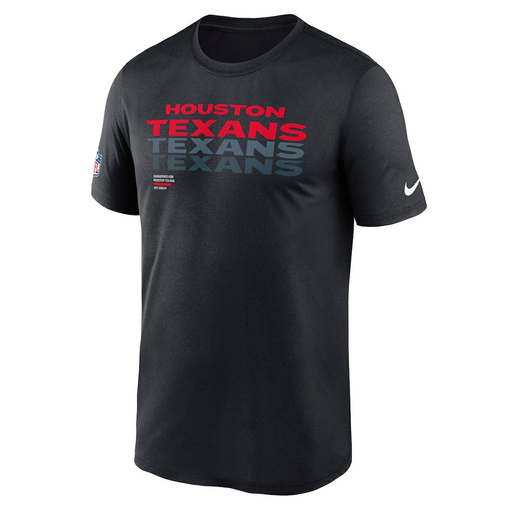 NFL Houston Texans Sideline Legend Dri-FIT T-Shirt