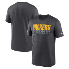 NFL Green Bay Packers Sideline Legend Dri-FIT T-Shirt