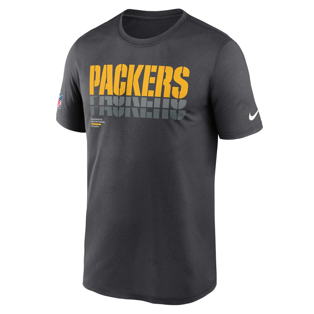 NFL Green Bay Packers Sideline Legend Dri-FIT T-Shirt
