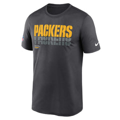 NFL Green Bay Packers Sideline Legend Dri-FIT T-Shirt
