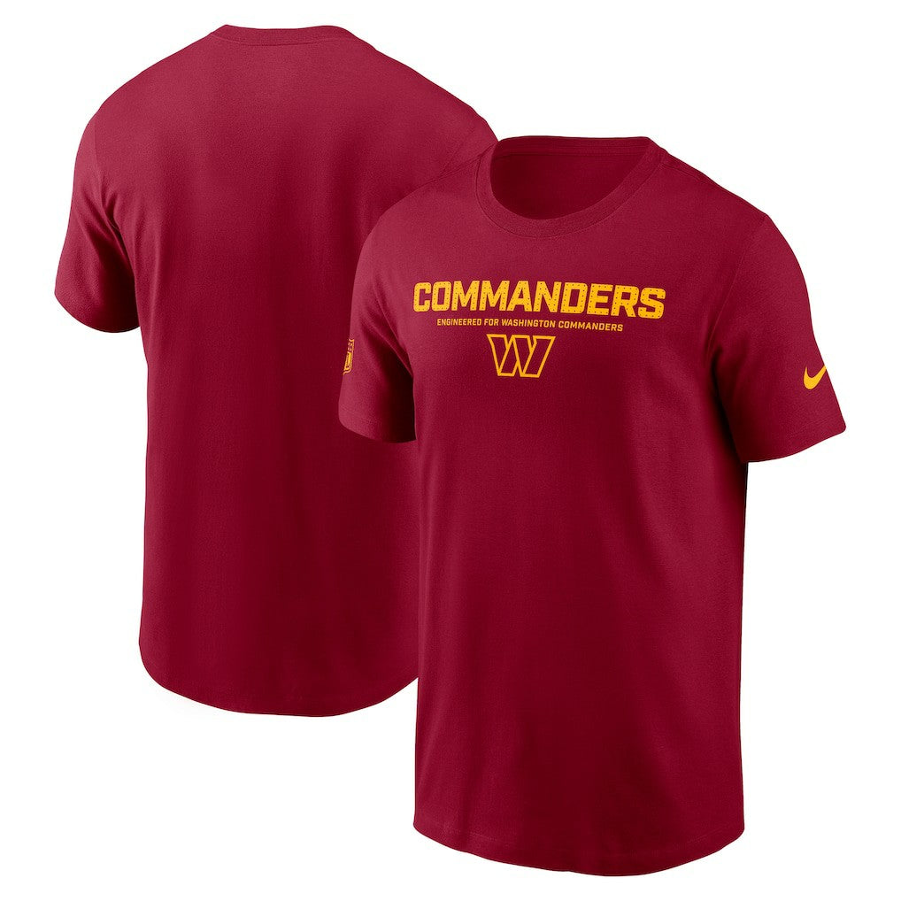 NFL Washington Commanders Sideline Dri-FIT T-Shirt