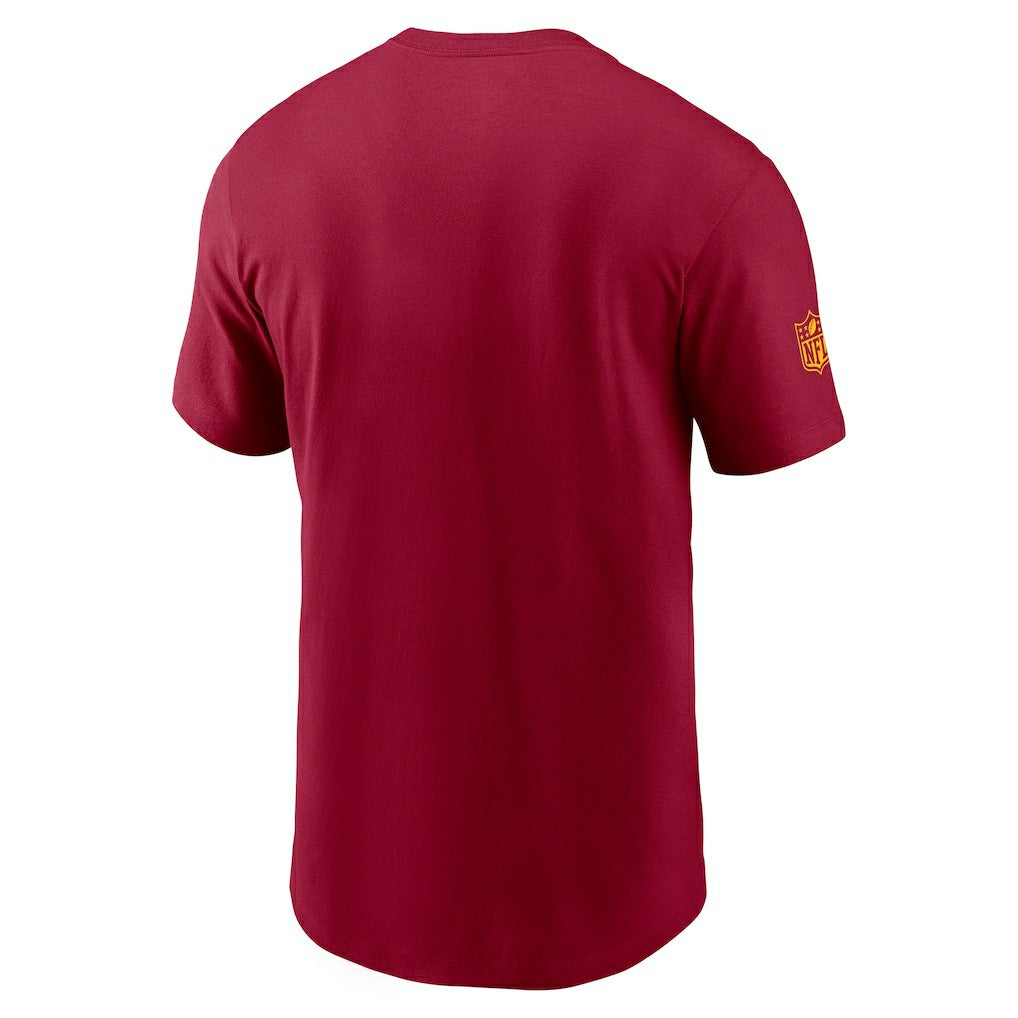 NFL Washington Commanders Sideline Dri-FIT T-Shirt