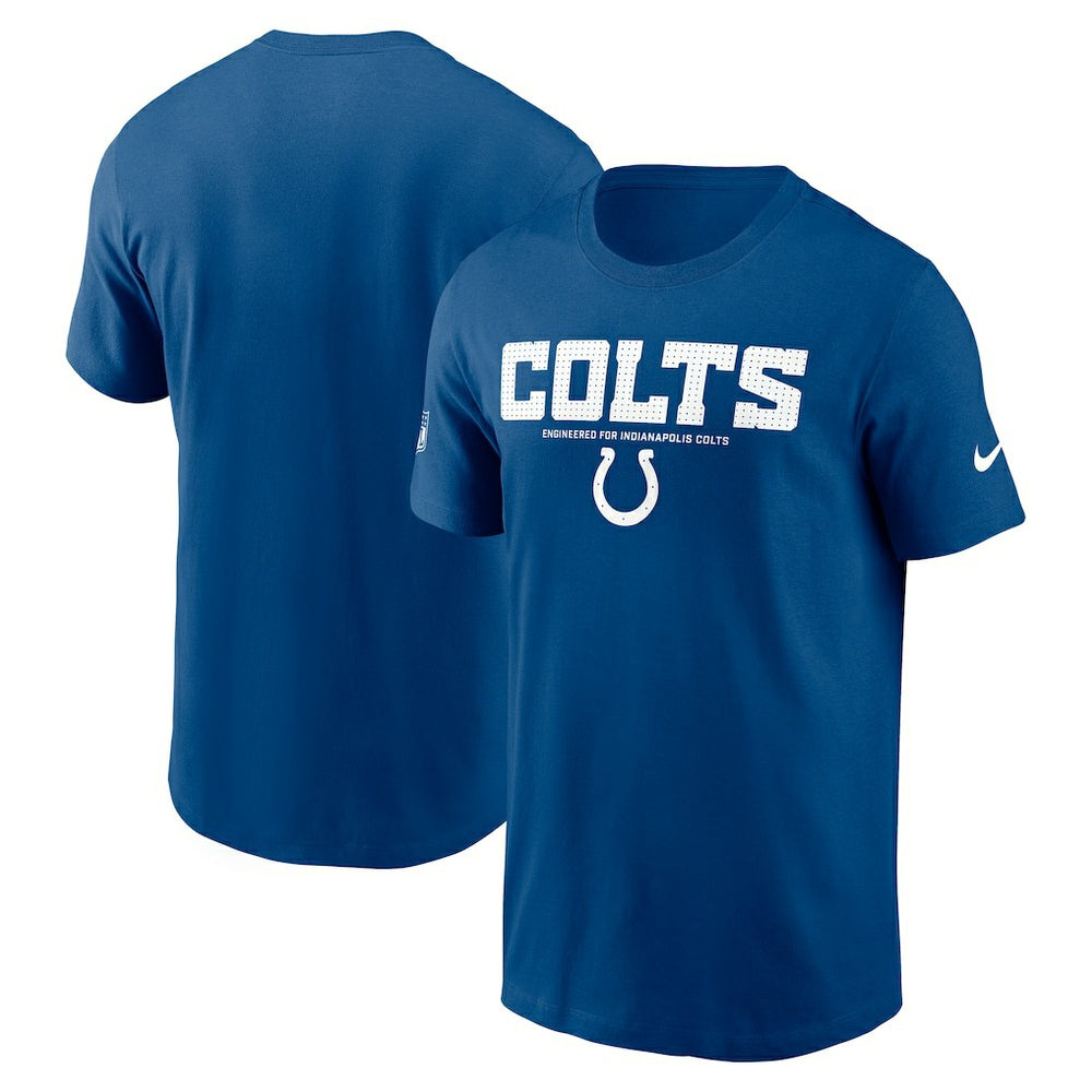 NFL Indianapolis Colts Sideline Dri-FIT T-Shirt
