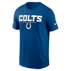 NFL Indianapolis Colts Sideline Dri-FIT T-Shirt