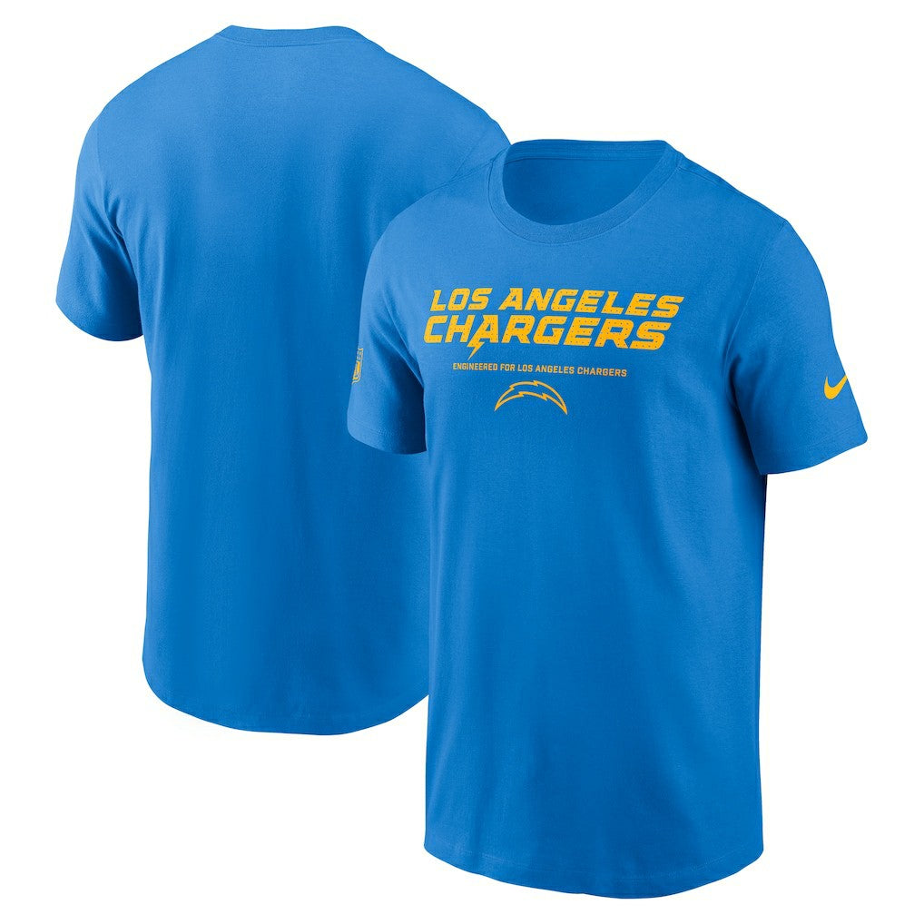 NFL Los Angeles Chargers Sideline Dri-FIT T-Shirt