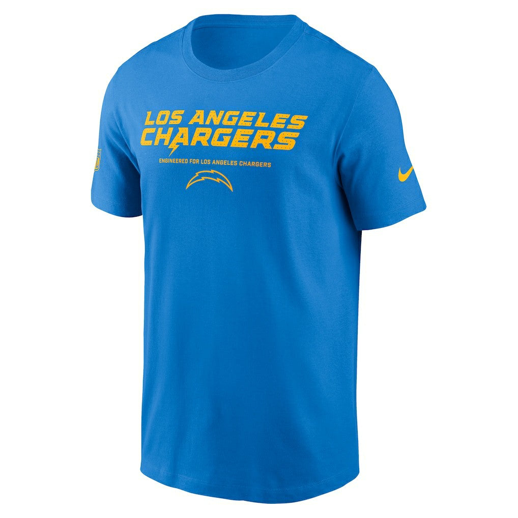 NFL Los Angeles Chargers Sideline Dri-FIT T-Shirt
