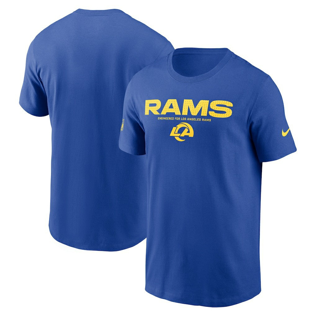NFL Los Angeles Rams Sideline Dri-FIT T-Shirt