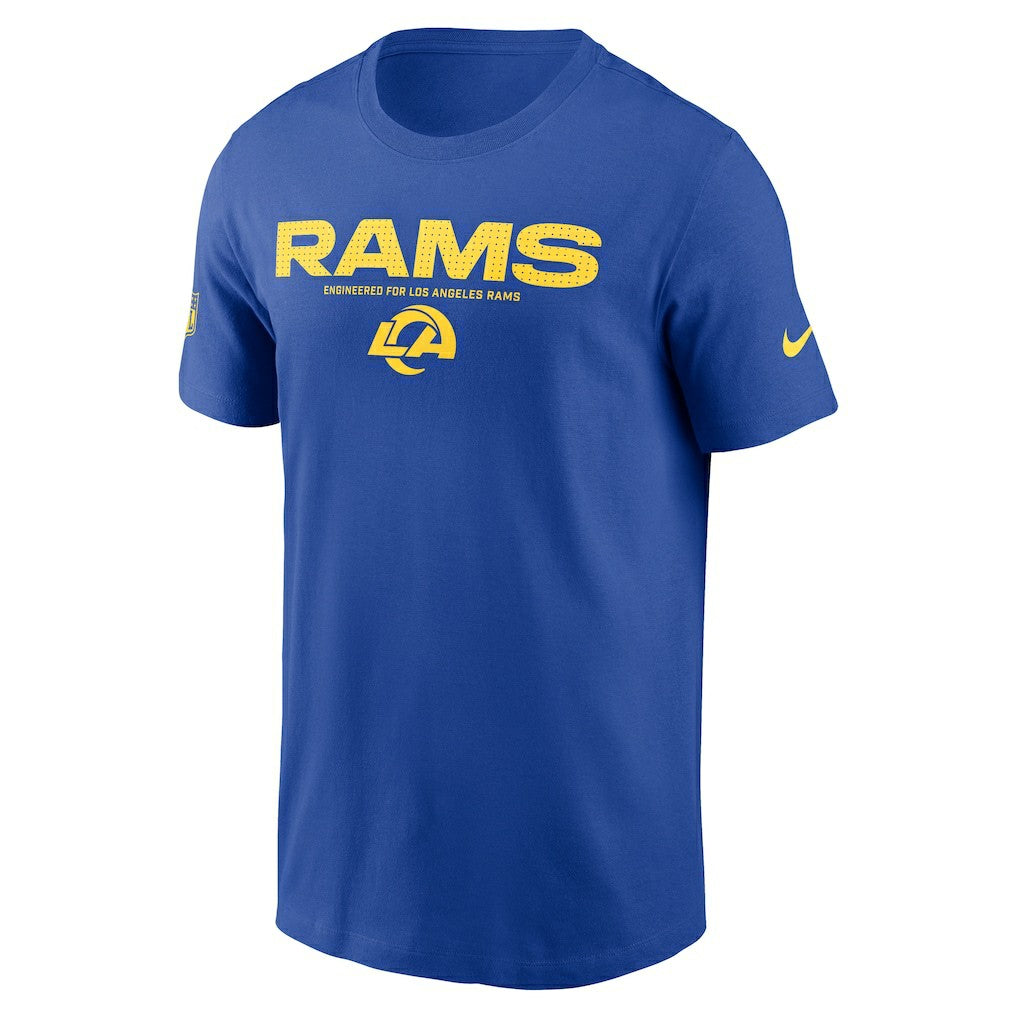 NFL Los Angeles Rams Sideline Dri-FIT T-Shirt
